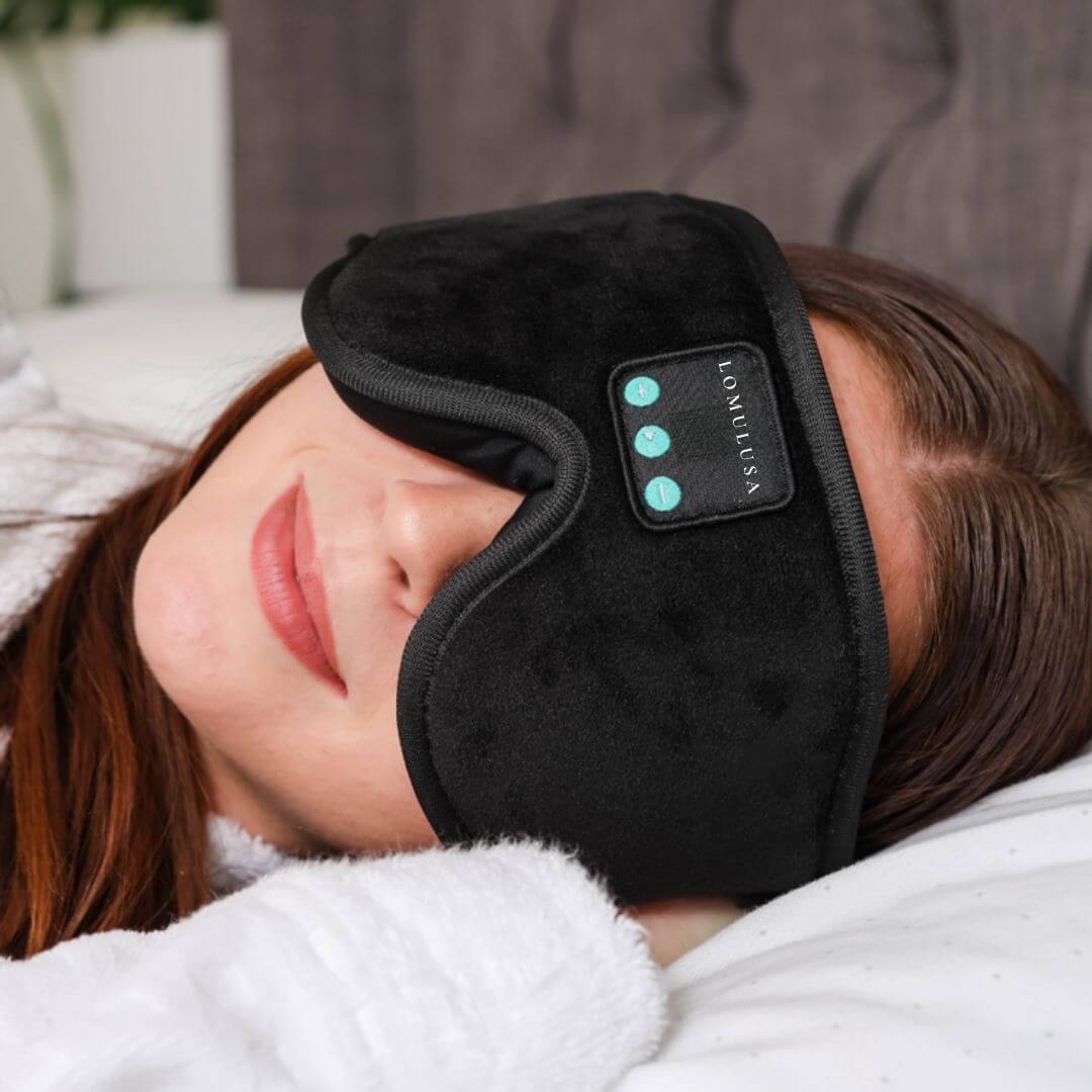 Lomulusa One · Sleep Mask
