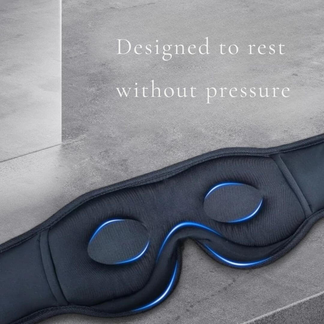 Lomulusa One · Sleep Mask