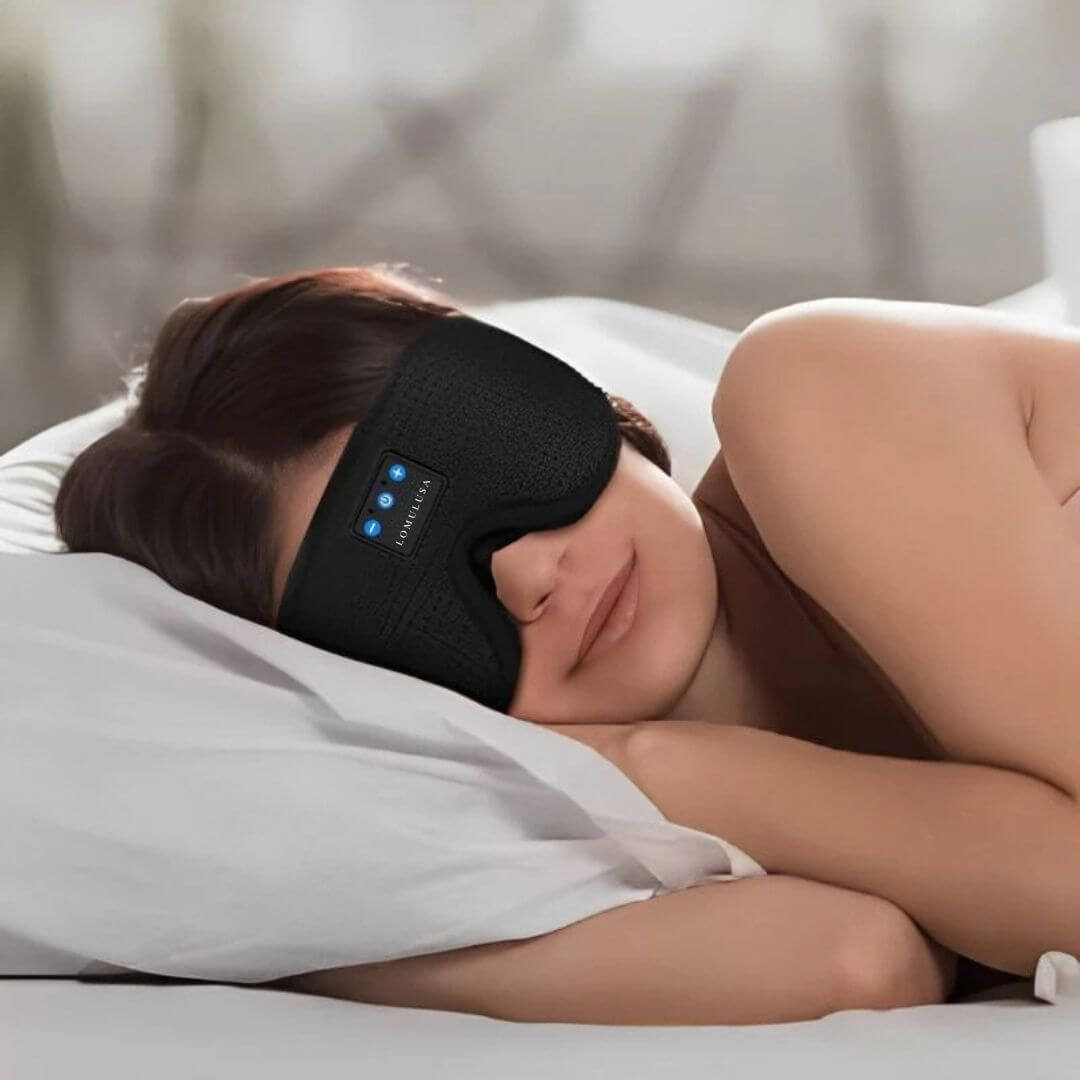 Lomulusa One · Sleep Mask