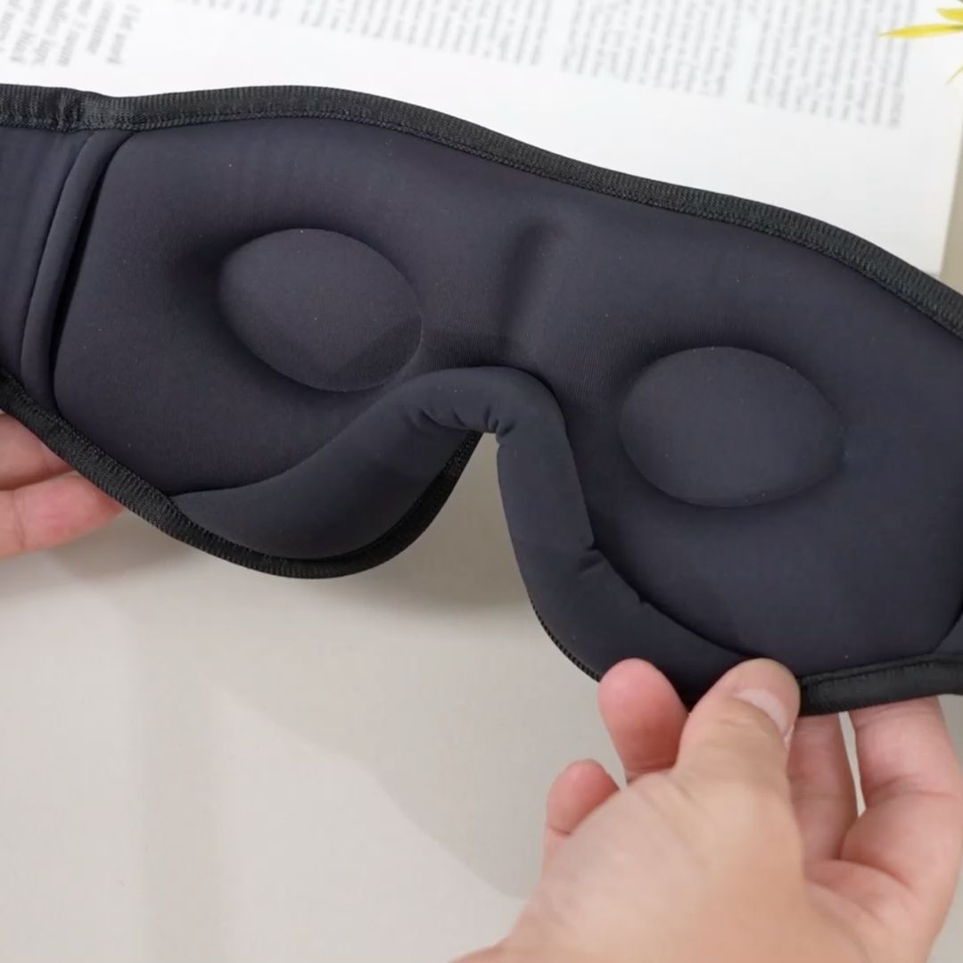 Lomulusa One · Sleep Mask