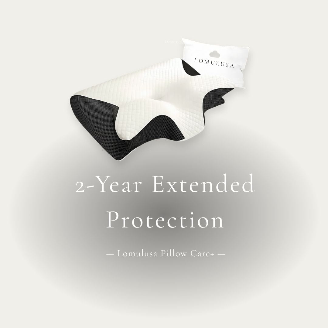 Lomulusa Pillow Care+