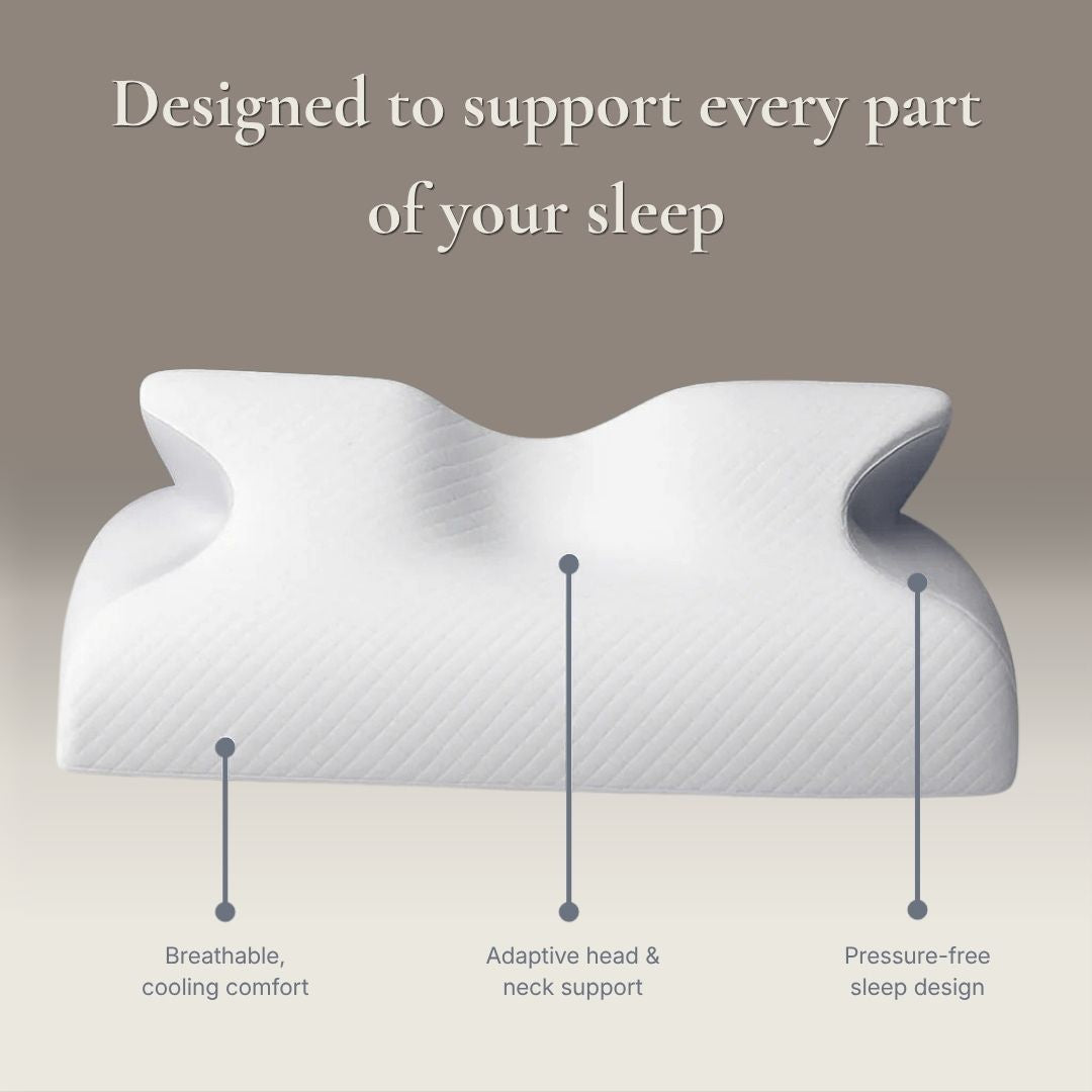 Lomulusa™ Side Sleeper Pillow