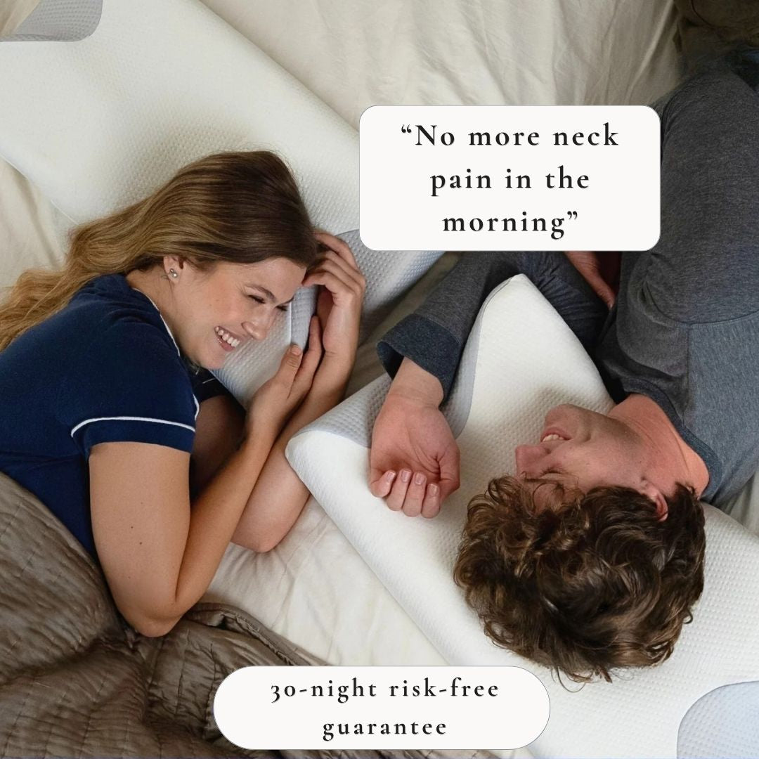 Lomulusa™ Side Sleeper Pillow