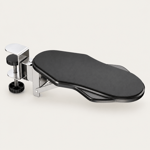 DeskWing™ Fold-Away Arm Support