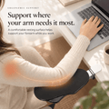 DeskWing™ Fold-Away Arm Support